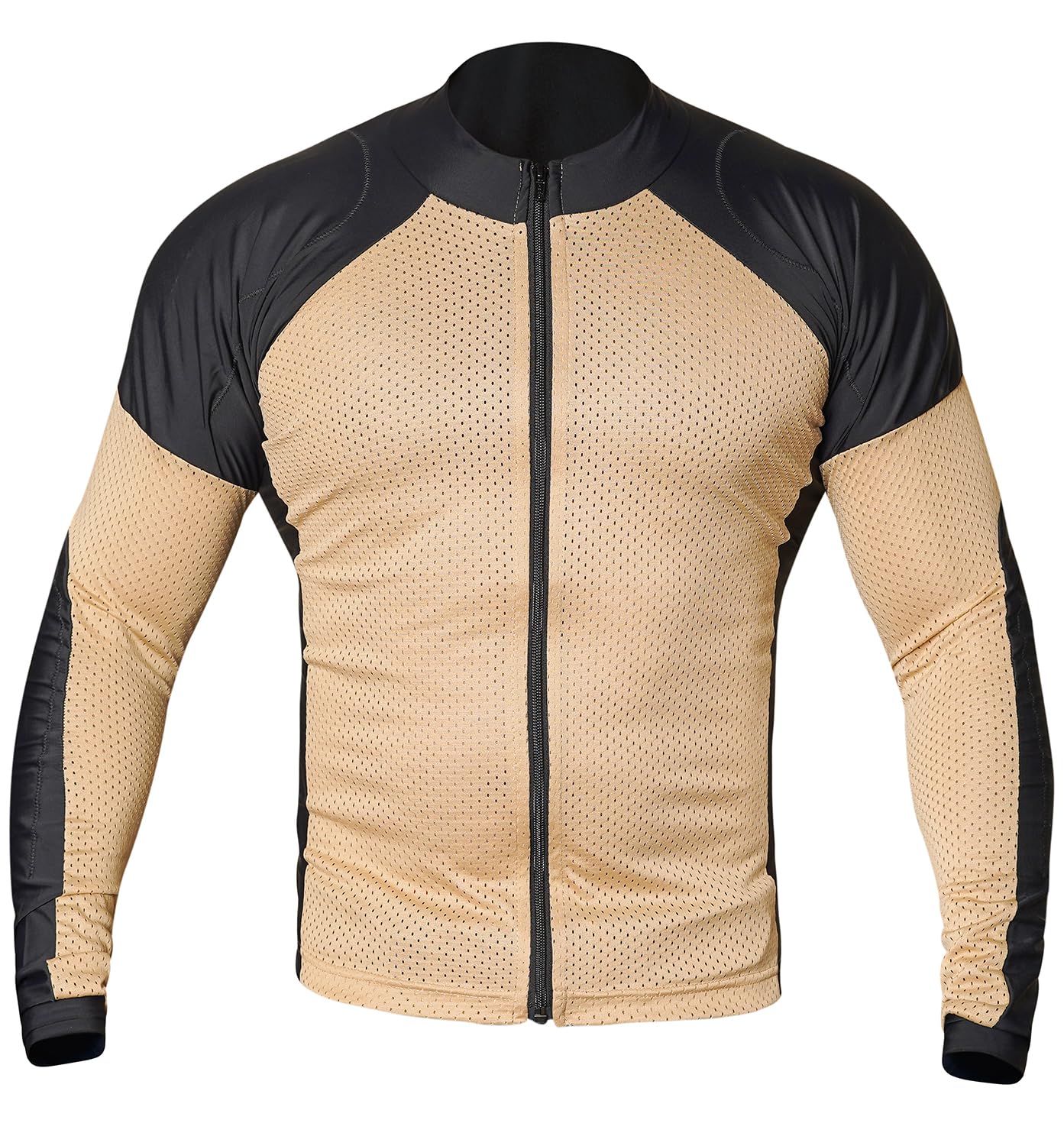 8 (1) Textile Summer Jacket - Image 1