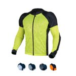 Textile Summer Jacket