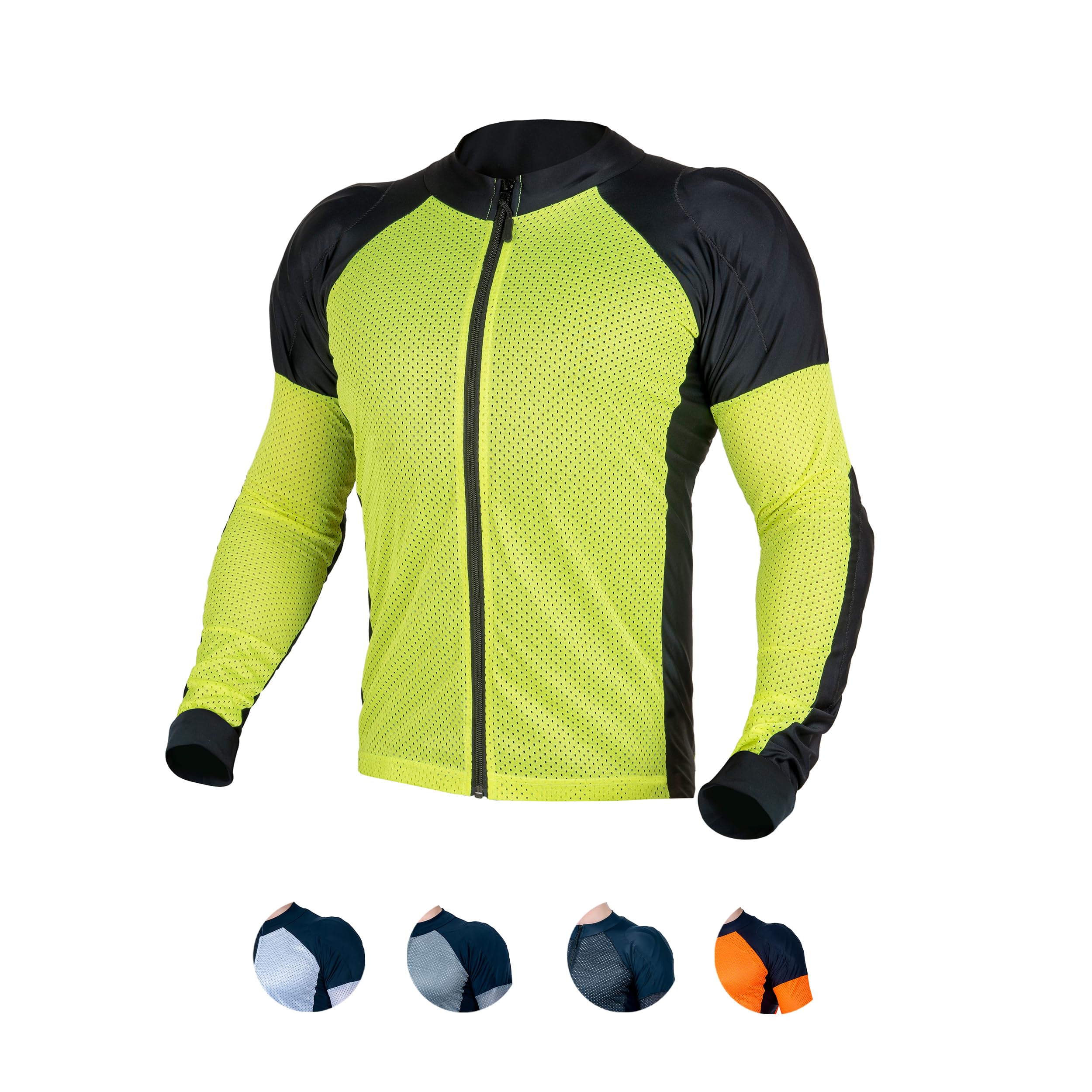 9 (1) Textile Summer Jacket - Image 1