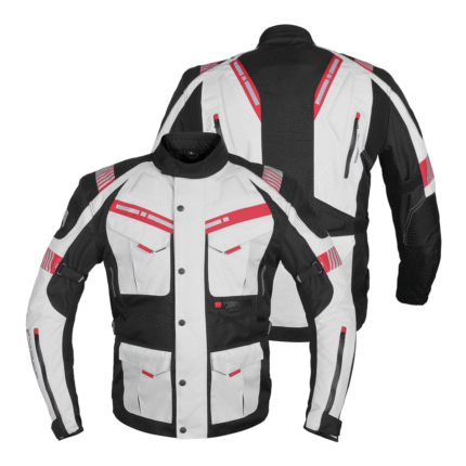 Textile Motorcycle Jacket